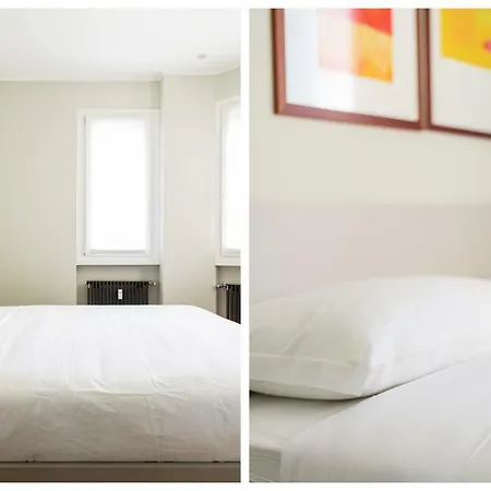 Apartment Caravaggio Milan
