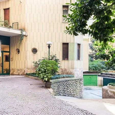 Caravaggio Apartment